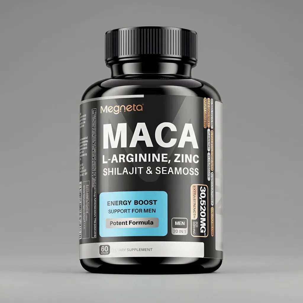 COMPRA 1 Y LLEVA 2 | Megneta VigorMax para Hombres