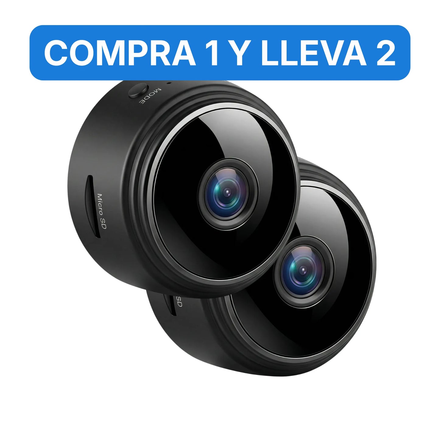 COMPRA 1 Y LLEVA 2 | EspíaCam PREMIUM