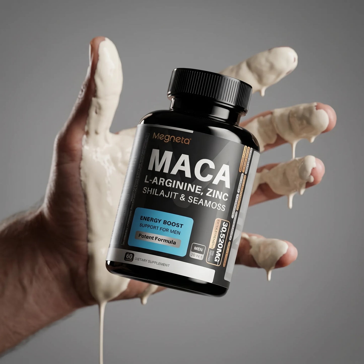 COMPRA 1 Y LLEVA 2 | Megneta VigorMax para Hombres